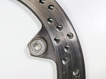 2021 BMW R1250GS K51 Adventure Front Brake Rotor Discs Brembo 4.4mm 34118526566-Mototech271