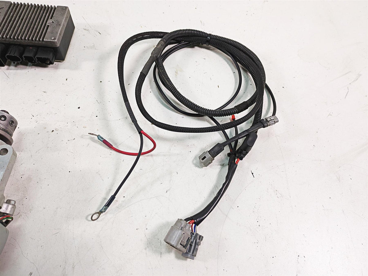 2019 Yamaha YXZ1000 R EPS SS SE Hess Motorsports Power Steering & Quick Release {{ shop.shopifyCountryName }} - Mototech271