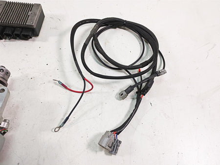 2019 Yamaha YXZ1000 R EPS SS SE Hess Motorsports Power Steering & Quick Release {{ shop.shopifyCountryName }} - Mototech271