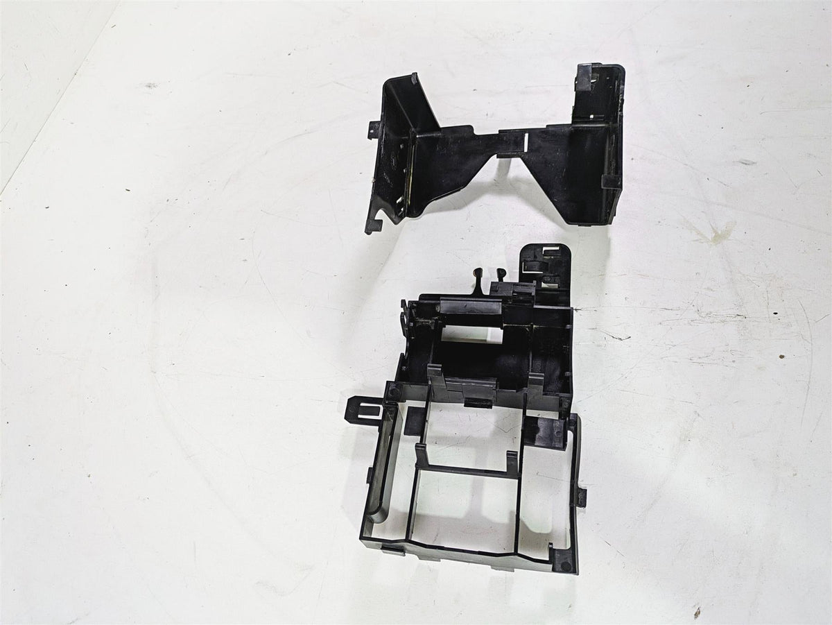 2013 Harley VRSCF Muscle Rod Electric Plastic Battery Holder Set 70473-07 {{ shop.shopifyCountryName }} - Mototech271