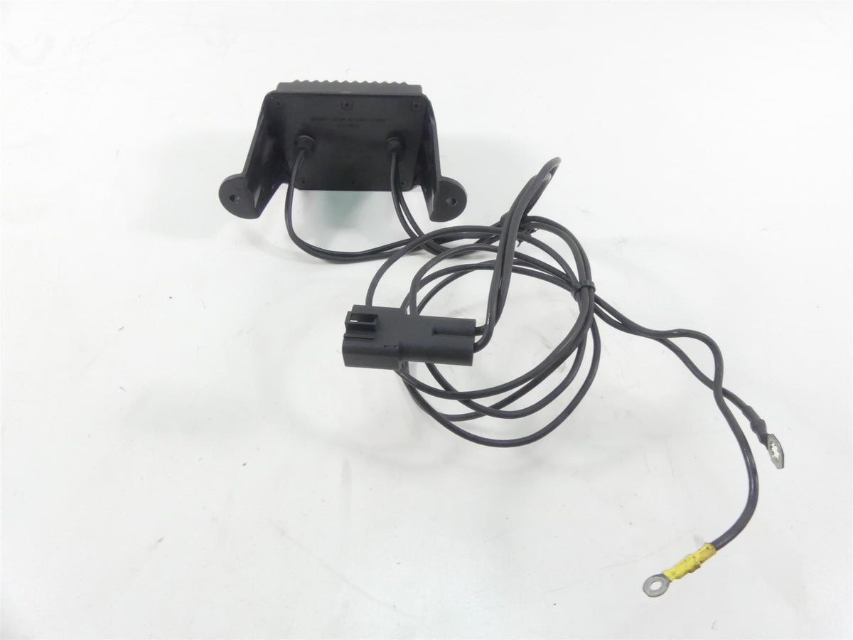 2001 Harley Touring FLHRCI Road King Rectifier Voltage Regulator Bosch 74505-97A {{ shop.shopifyCountryName }} - Mototech271