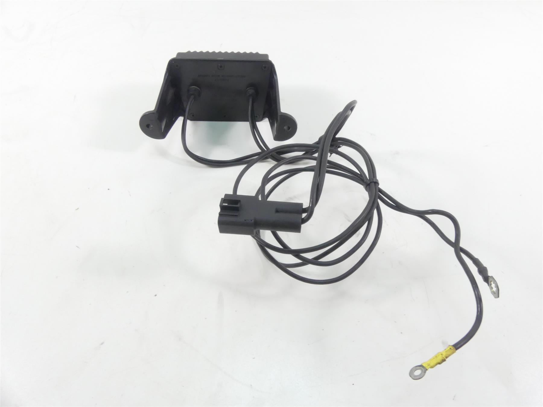 2001 Harley Touring FLHRCI Road King Rectifier Voltage Regulator Bosch 74505-97A {{ shop.shopifyCountryName }} - Mototech271