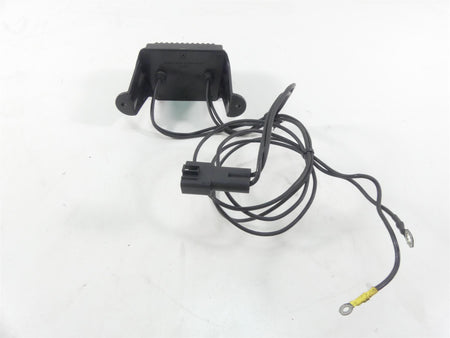 2001 Harley Touring FLHRCI Road King Rectifier Voltage Regulator Bosch 74505-97A {{ shop.shopifyCountryName }} - Mototech271