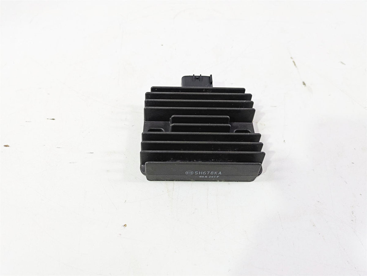 2017 Kawasaki Ultra 310X Voltage Regulator Rectifier 21066-3718 SH678KA {{ shop.shopifyCountryName }} - Mototech271