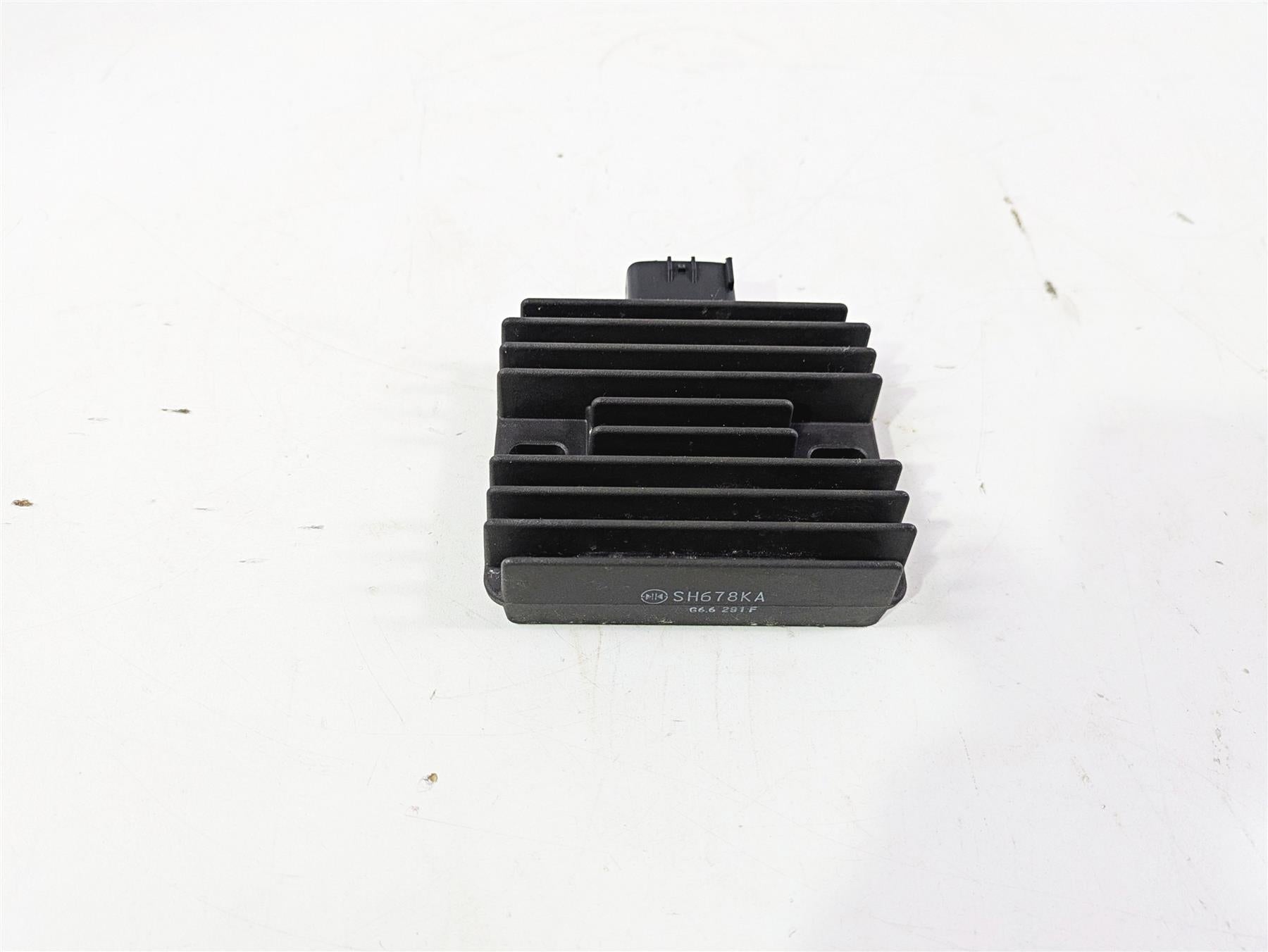 2017 Kawasaki Ultra 310X Voltage Regulator Rectifier 21066-3718 SH678KA {{ shop.shopifyCountryName }} - Mototech271