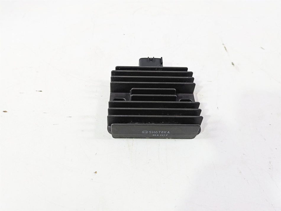 2017 Kawasaki Ultra 310X Voltage Regulator Rectifier 21066-3718 SH678KA {{ shop.shopifyCountryName }} - Mototech271
