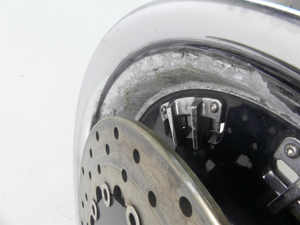 2009 Harley Dyna FXDF SE CVO Fat Bob Rear Wheel Rim 16x5 43268-09 {{ shop.shopifyCountryName }} - Mototech271