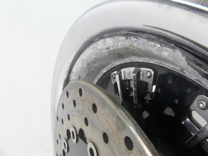 2009 Harley Dyna FXDF SE CVO Fat Bob Rear Wheel Rim 16x5 43268-09