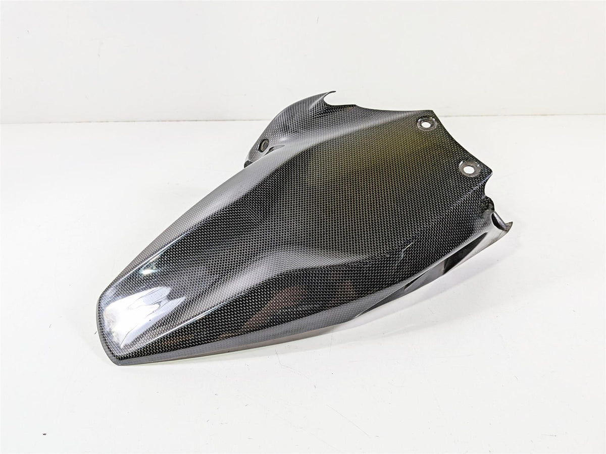 2017 Ducati Panigale 1299 Rear Carbon Fiber Fender Mud Guard 96900312A-Mototech271
