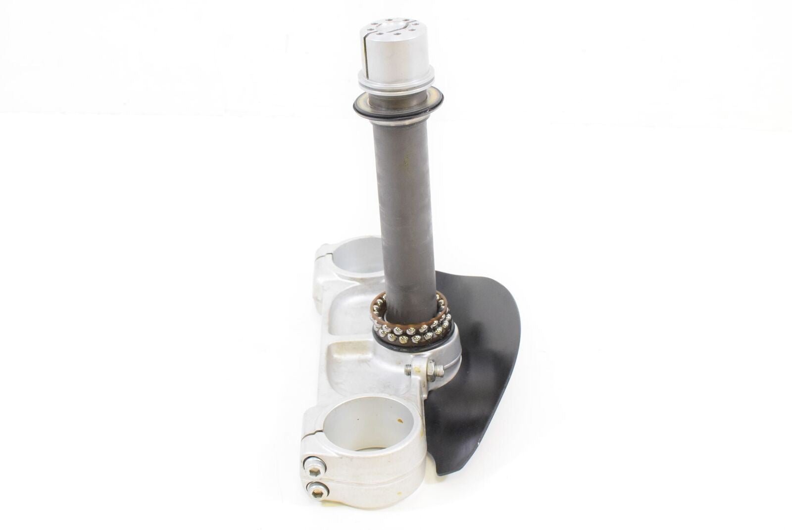 2006 Ducati Monster S2R 1000 Lower Triple Tree Steering Clamp 34220151C {{ shop.shopifyCountryName }} - Mototech271