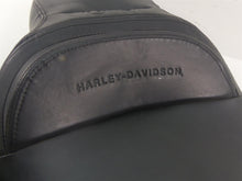 Load image into Gallery viewer, 2004 Harley FLHTC SE CVO Electra Glide Seat Saddle &amp; Rider Backrest 52690-04 | Mototech271
