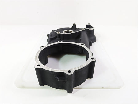 2008 Harley FXCWC Softail Rocker Inner Primary Drive Clutch Cover 60701-08 {{ shop.shopifyCountryName }} - Mototech271