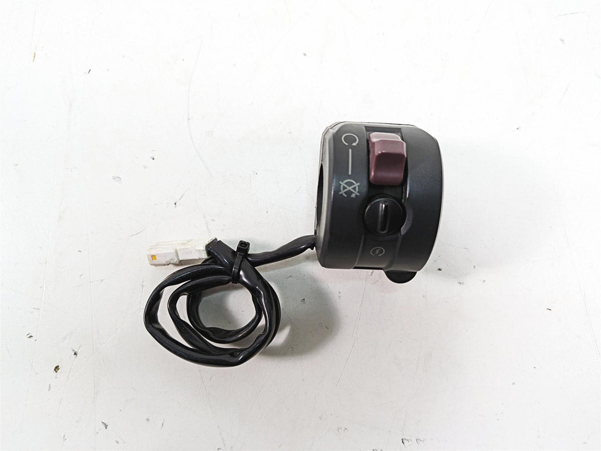 2016 Ducati Panigale 1299 S Right Hand Start Kill Control Switch 65010093I {{ shop.shopifyCountryName }} - Mototech271