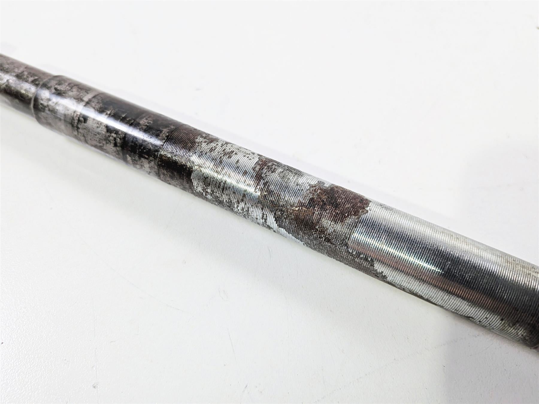 1990 Harley Touring FLHTC Electra Glide Front Wheel Spindle Axle 3/4" 43346-83B {{ shop.shopifyCountryName }} - Mototech271