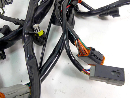 2006 Harley Touring FLHTCU SE E-Glide Main Wiring Harness Loom 70992-06 {{ shop.shopifyCountryName }} - Mototech271