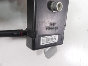 2009 Harley FLHTCU SE4 CVO E-Glide Power Lock Receiver Module 76524-08