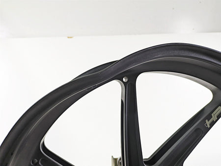 2016 BMW S1000RR K46 HP4 Front Wheel Rim 17x3.5 Forged -DENT 36318548892 {{ shop.shopifyCountryName }} - Mototech271