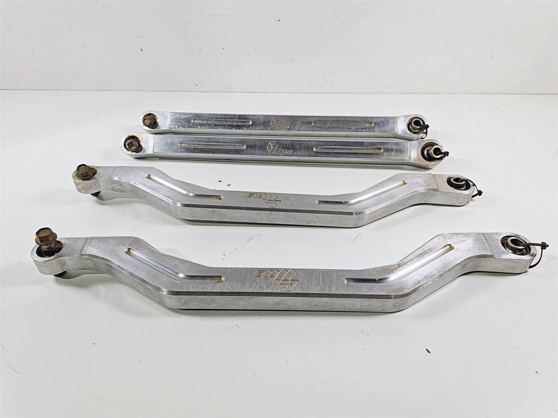 2020 Honda Talon SXS1000 S2R 1000R Fab Radius Rod Control Arm Set 4356-43476 {{ shop.shopifyCountryName }} - Mototech271