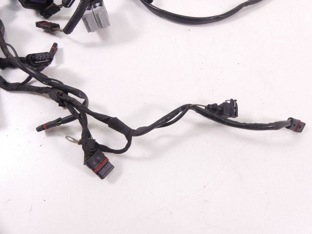 2010 BMW R1200GS Adventure K255 Engine & Main Wiring Harness Set 61117726670 {{ shop.shopifyCountryName }} - Mototech271