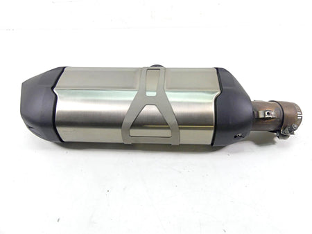 2014 BMW R1200GS K50 Oem Exhaust Pipe Muffler Silencer 18518530582 {{ shop.shopifyCountryName }} - Mototech271