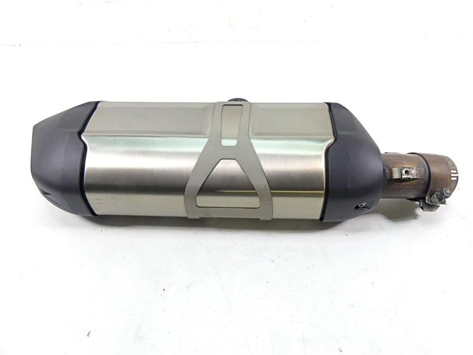 2014 BMW R1200GS K50 Oem Exhaust Pipe Muffler Silencer 18518530582 {{ shop.shopifyCountryName }} - Mototech271