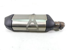Load image into Gallery viewer, 2014 BMW R1200GS K50 Oem Exhaust Pipe Muffler Silencer 18518530582
