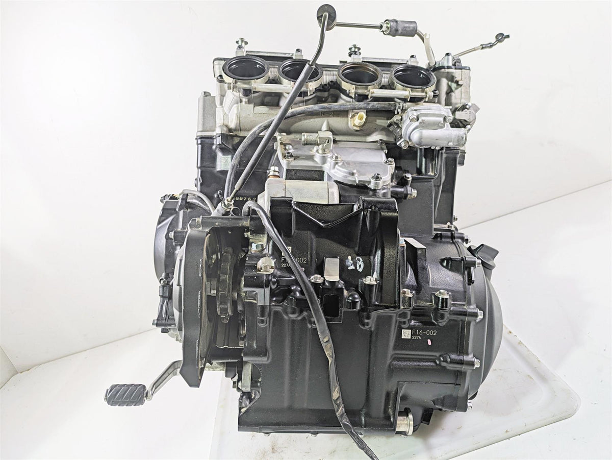 2023 Kawasaki ZX1400 ZX14R Ninja Engine Motor 49miles Only READ 14001-0653 {{ shop.shopifyCountryName }} - Mototech271
