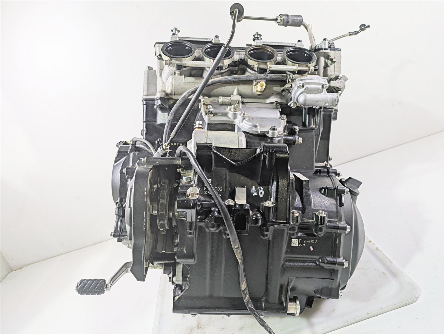 2023 Kawasaki ZX1400 ZX14R Ninja Engine Motor 49miles Only READ 14001-0653 {{ shop.shopifyCountryName }} - Mototech271