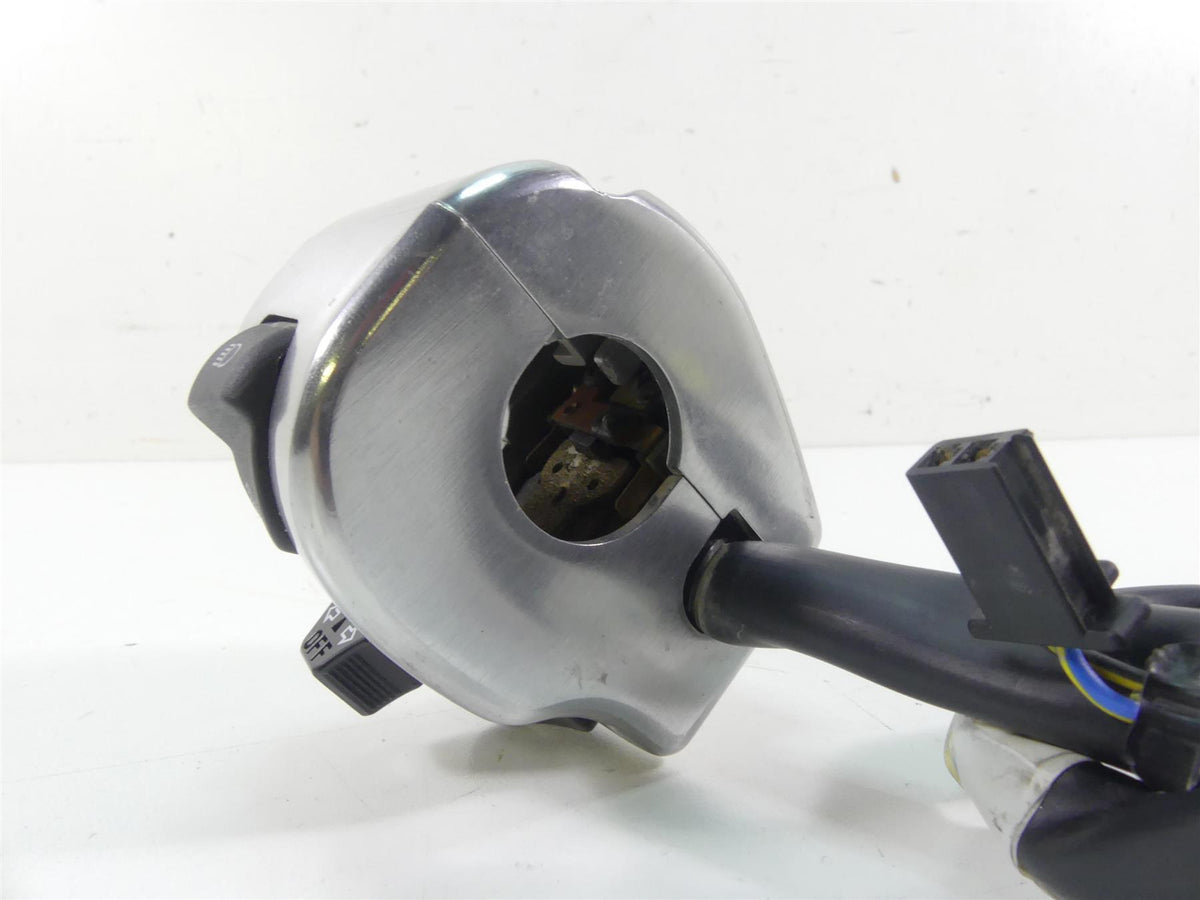 2009 Yamaha XV1700 Road Star Warrior Left Hand Control Switch 5PX-83973-20-00 {{ shop.shopifyCountryName }} - Mototech271