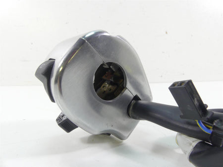 2009 Yamaha XV1700 Road Star Warrior Left Hand Control Switch 5PX-83973-20-00 {{ shop.shopifyCountryName }} - Mototech271