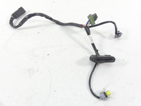 2015 Harley FXDF Dyna Fat Bob Instrument Indicator Lights Cluster 72669-12A {{ shop.shopifyCountryName }} - Mototech271