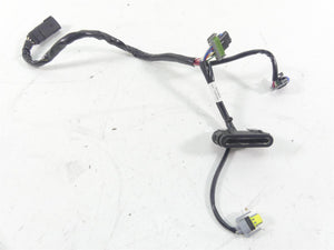 2015 Harley FXDF Dyna Fat Bob Instrument Indicator Lights Cluster 72669-12A