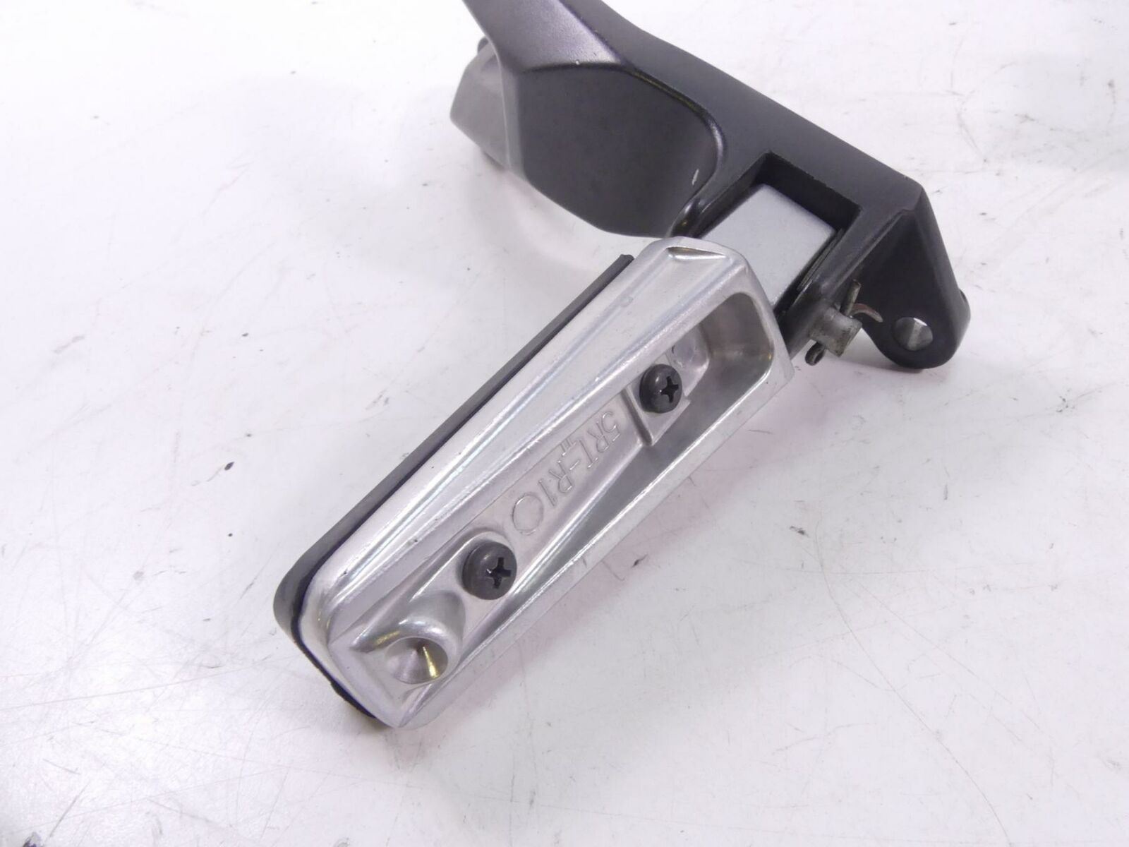 2012 Yamaha XT1200 Super Tenere Passenger Footpeg Foot Peg Set 23P-27440-00-00 {{ shop.shopifyCountryName }} - Mototech271