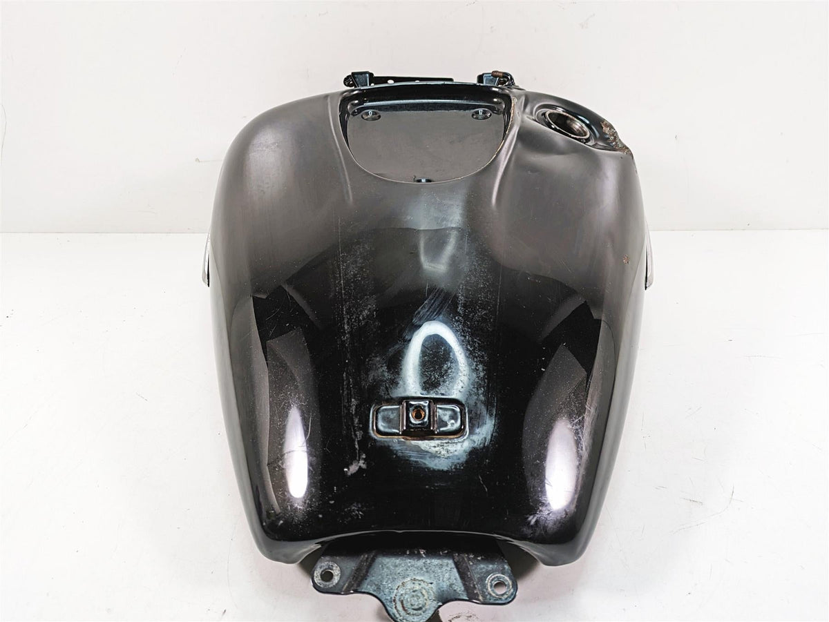 2009 Yamaha XV1900 Raider Dented Fuel Gas Petrol Tank 5C7-YK241-00-P1 {{ shop.shopifyCountryName }} - Mototech271