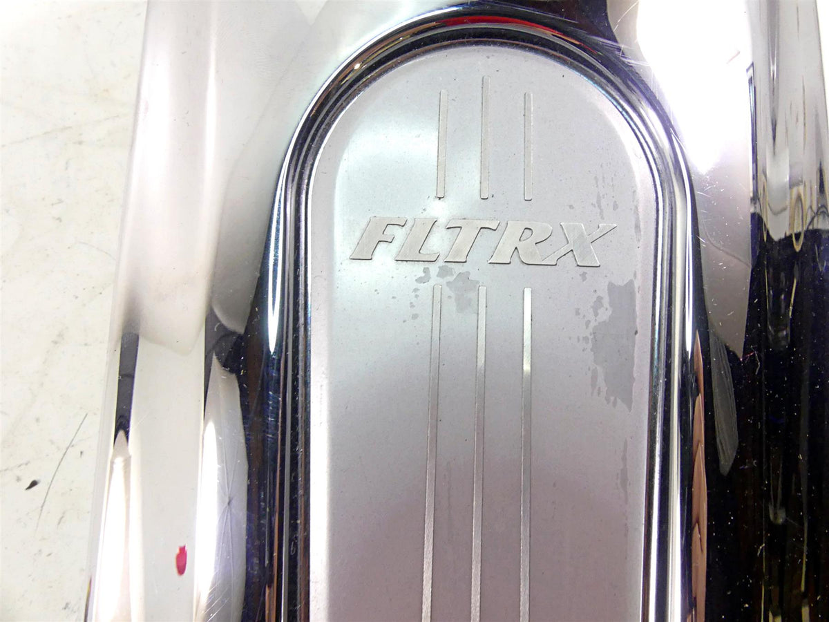 2011 Harley Touring FLTRX Road Glide Fuel Tank Dash Console Cover Lid 69214-08 {{ shop.shopifyCountryName }} - Mototech271