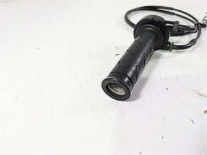 2008 Honda CBR1000RR SC59 Right Hand Throttle Grip & Cables Set 53140-MCF-305 | Mototech271