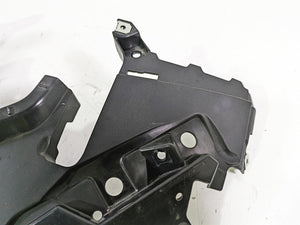 2014 BMW R1200 RT RTW K52 Inner Front Fairing Cover Panel 46637728786 | Mototech271