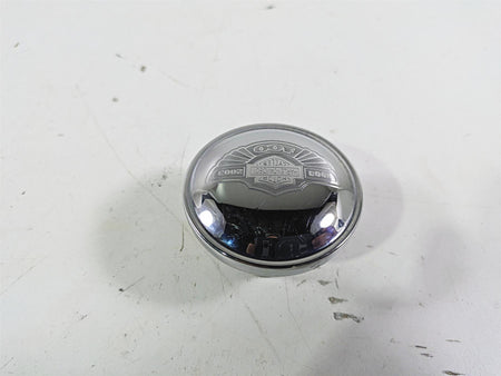 2003 Harley Dyna FXDL Low Rider 100TH Anniversary Oem Fuel Gas Petrol Tank Lid Cap {{ shop.shopifyCountryName }} - Mototech271
