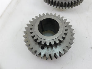2017 Ducati 939 S Supersport Timing Gears Sprocket Pulley Set 17122271A | Mototech271