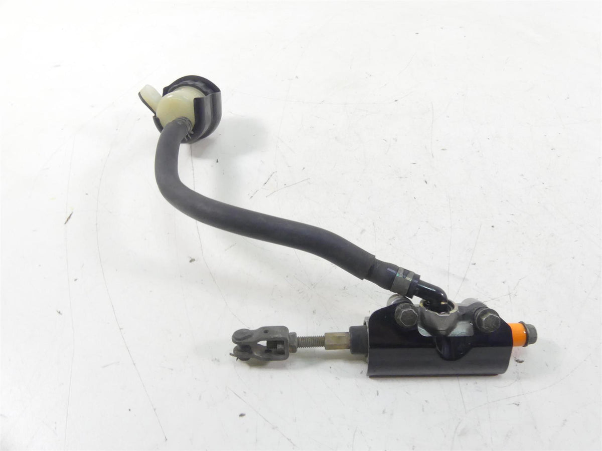 2002 Yamaha XVS1100 V-Star Rear Nissin Brake Master Cylinder 5EL-2583V-00-00 {{ shop.shopifyCountryName }} - Mototech271