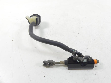 2002 Yamaha XVS1100 V-Star Rear Nissin Brake Master Cylinder 5EL-2583V-00-00 {{ shop.shopifyCountryName }} - Mototech271