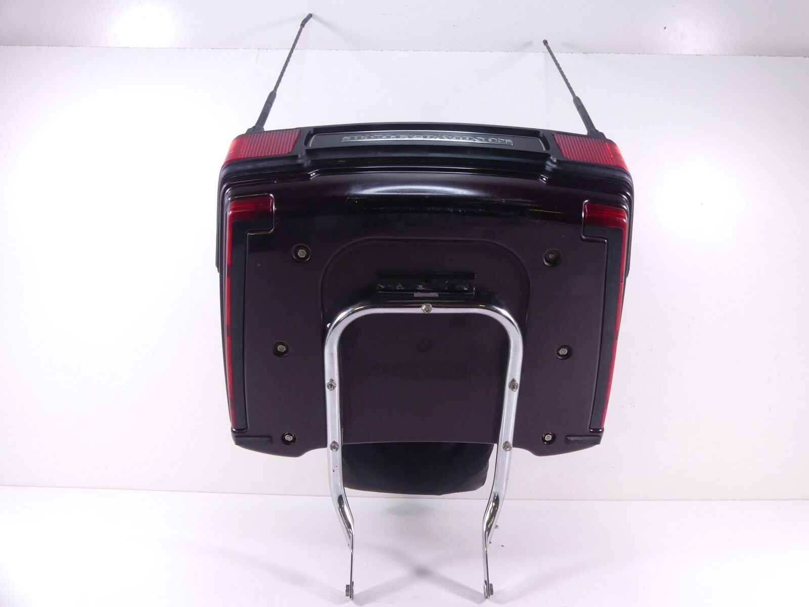 2006 Harley Touring FLHTCUI Electra Glide Lower Bottom Trunk Tour Pak 53128-06 {{ shop.shopifyCountryName }} - Mototech271