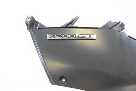 2008 BMW K1200GT K1200 GT K44 Tank Between Leg Side Fairing Set 46637685024 {{ shop.shopifyCountryName }} - Mototech271