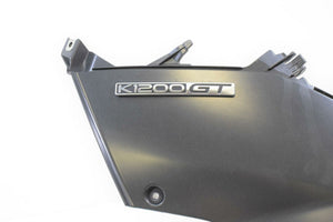 2008 BMW K1200GT K1200 GT K44 Tank Between Leg Side Fairing Set 46637685024 | Mototech271