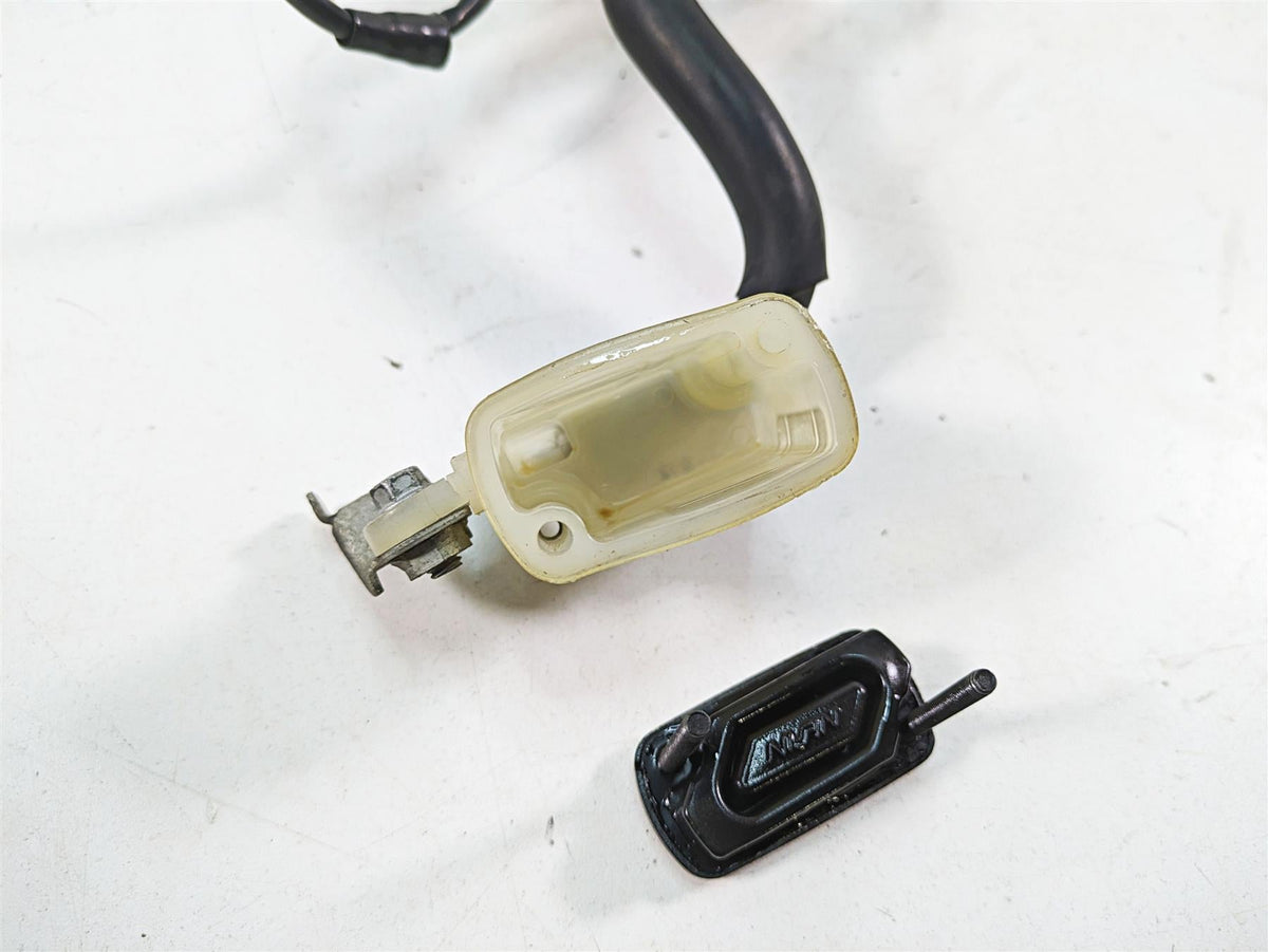 2009 Suzuki GSXR750 K9 Rear Brake Master Cylinder - Read 69600-01H20 {{ shop.shopifyCountryName }} - Mototech271
