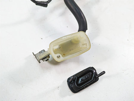 2009 Suzuki GSXR750 K9 Rear Brake Master Cylinder - Read 69600-01H20 {{ shop.shopifyCountryName }} - Mototech271