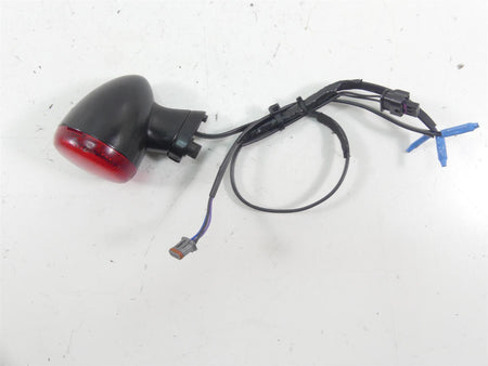 2021 Harley Softail FXBBS Street Bob Left Rear Blinker Turn Signal Read 67800965 {{ shop.shopifyCountryName }} - Mototech271