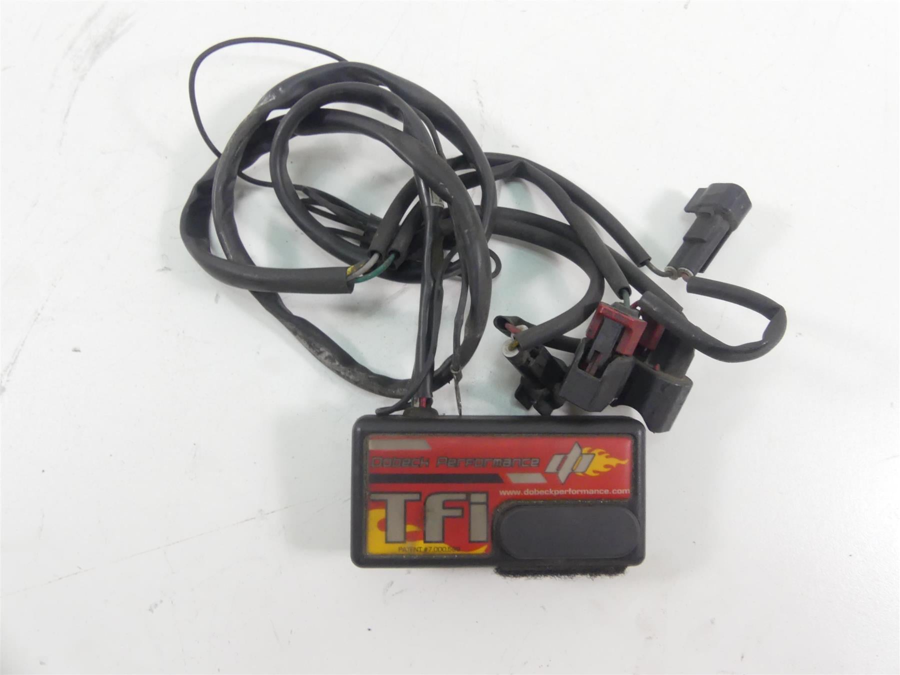 2014 Harley FXDF Dyna Fat Bob Dobeck Perf Tfi Fuel Controller Gen2 950141255 {{ shop.shopifyCountryName }} - Mototech271