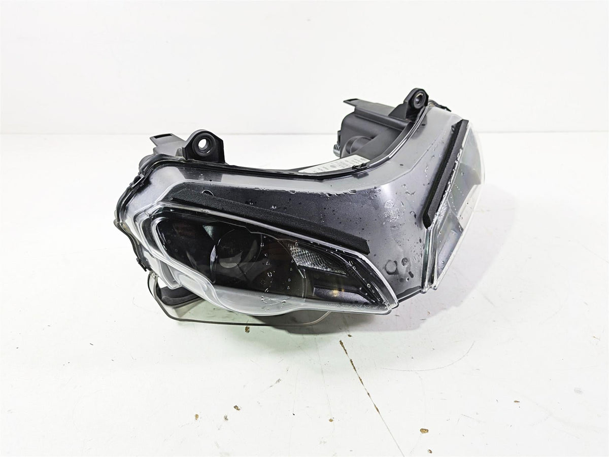 2008 Ducati SBK 1098 S Headlight Head Led Light Lamp -Read 52010153A 52010152A {{ shop.shopifyCountryName }} - Mototech271