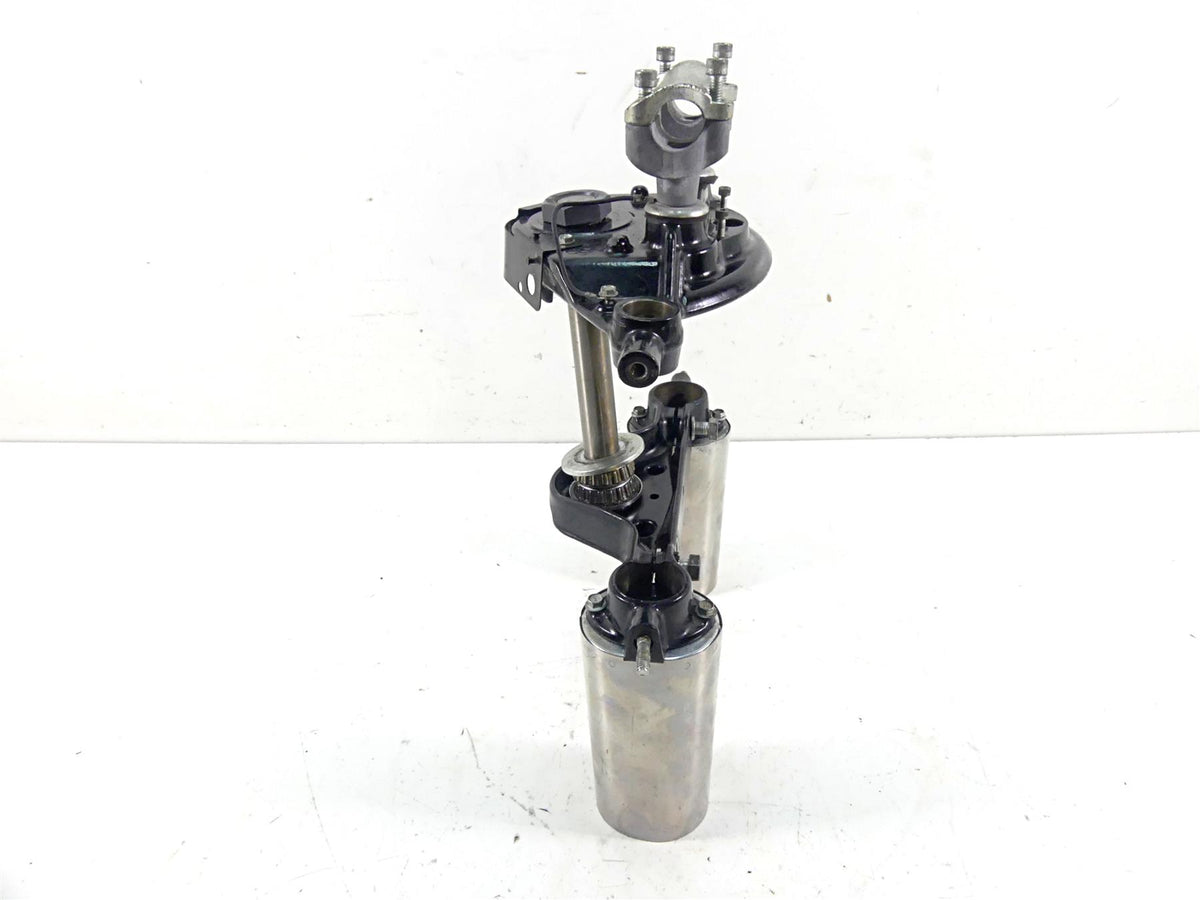 2010 Harley Touring FLHRC Road King Upper Lower Triple Tree Set 45446-09 {{ shop.shopifyCountryName }} - Mototech271